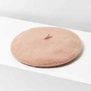 Urban Outfitters UO Slouchy Felt Beret
